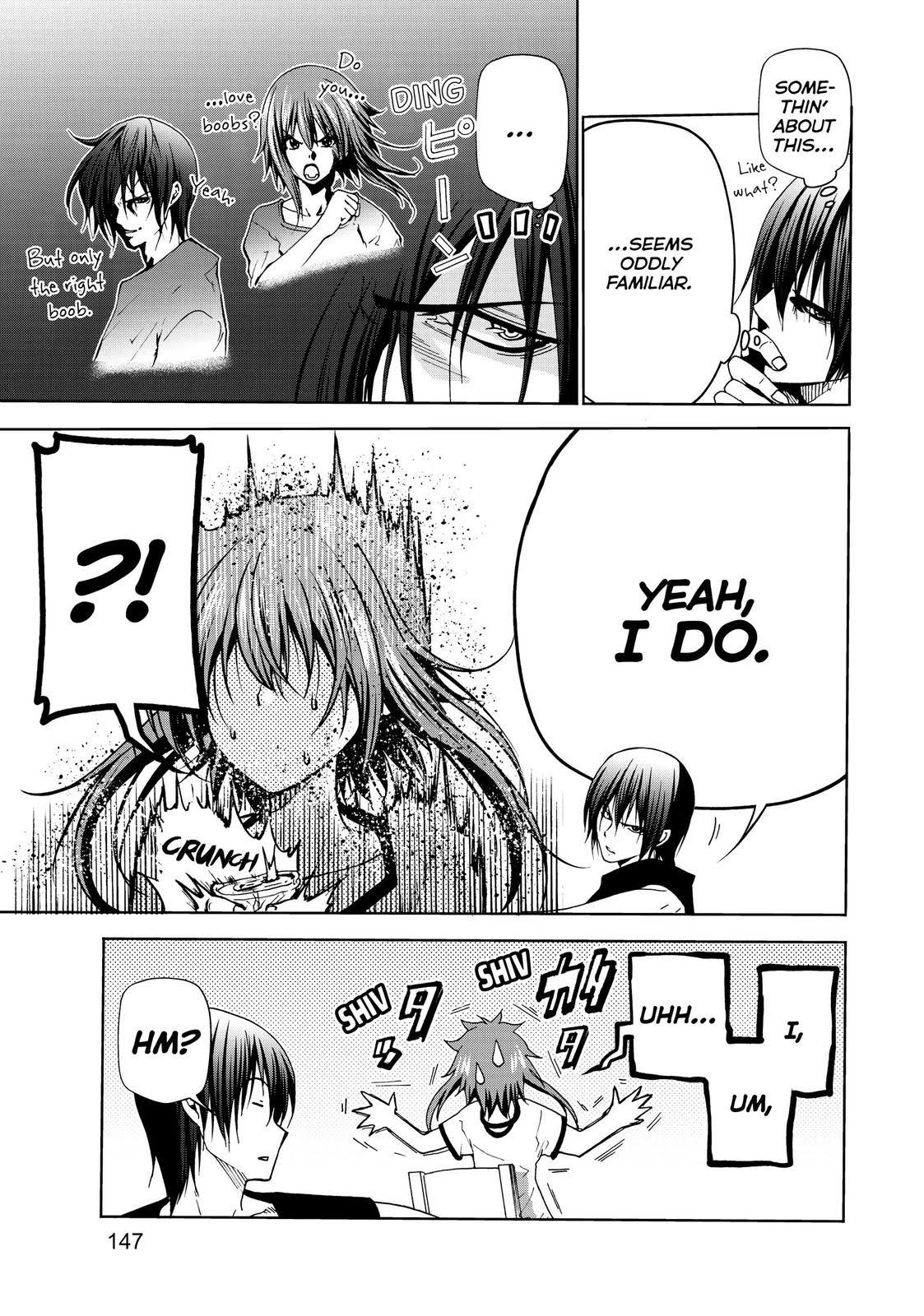 Grand Blue, Chapter 45 image 23
